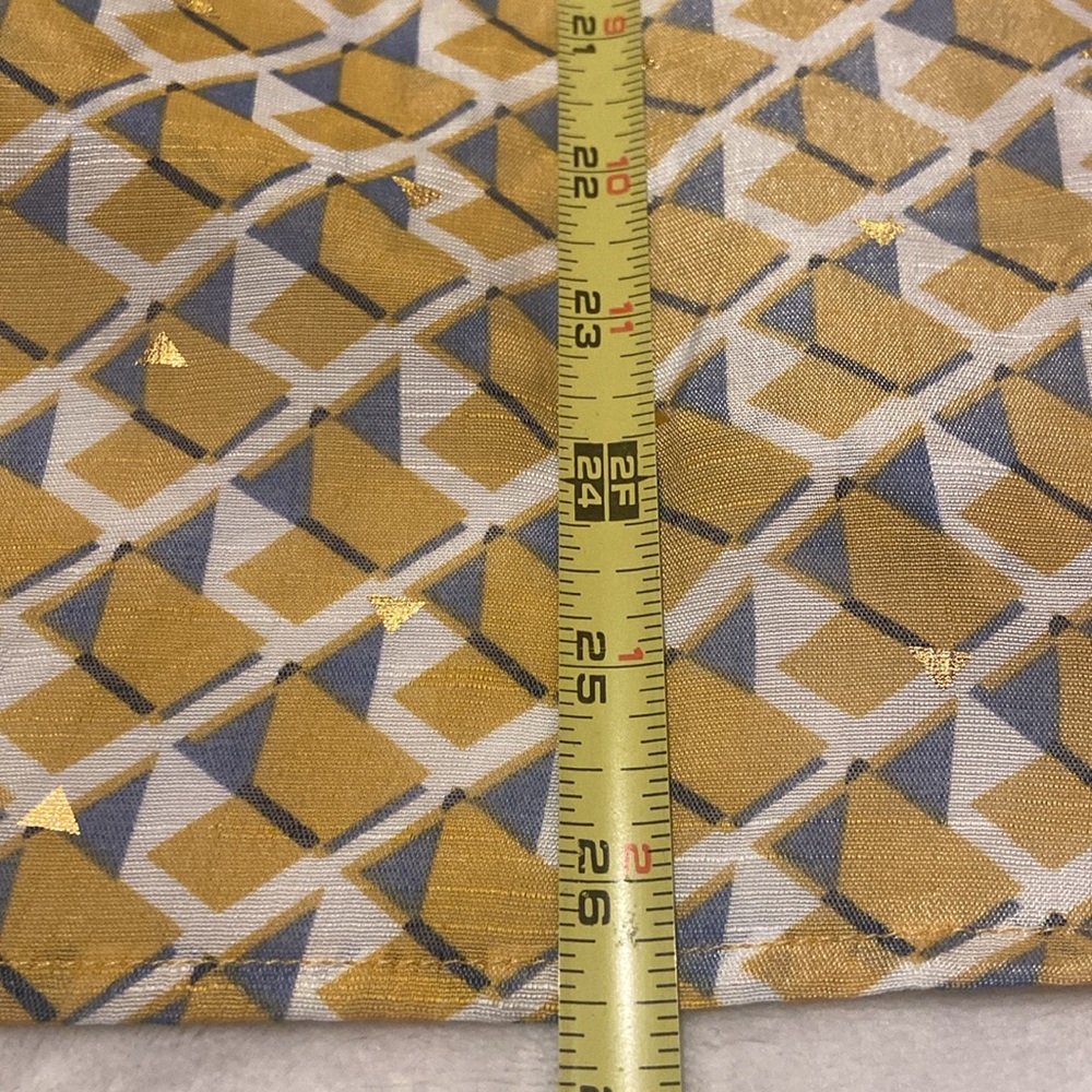 ALEX & PARKER Size 1X Rayon/Poly Top NWT - Picture 9 of 12